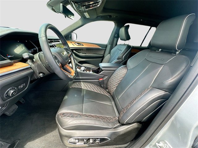 Certified 2022 Jeep Grand Cherokee Summit image 21