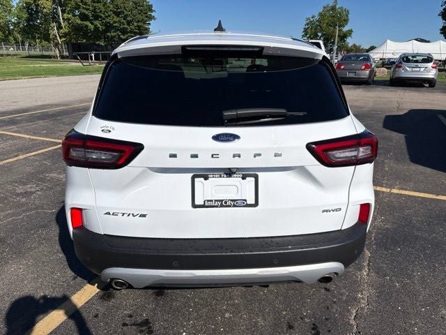 Used 2023 Ford Escape Active w/ Tech Pack #2 AWD/4WD image 12