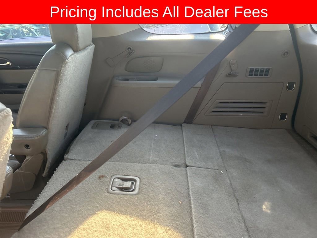 Used 2015 GMC Acadia Denali FWD image 10