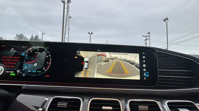 Used 2023 Mercedes-Benz GLE 53 AMG GLE 53 AMG image 19