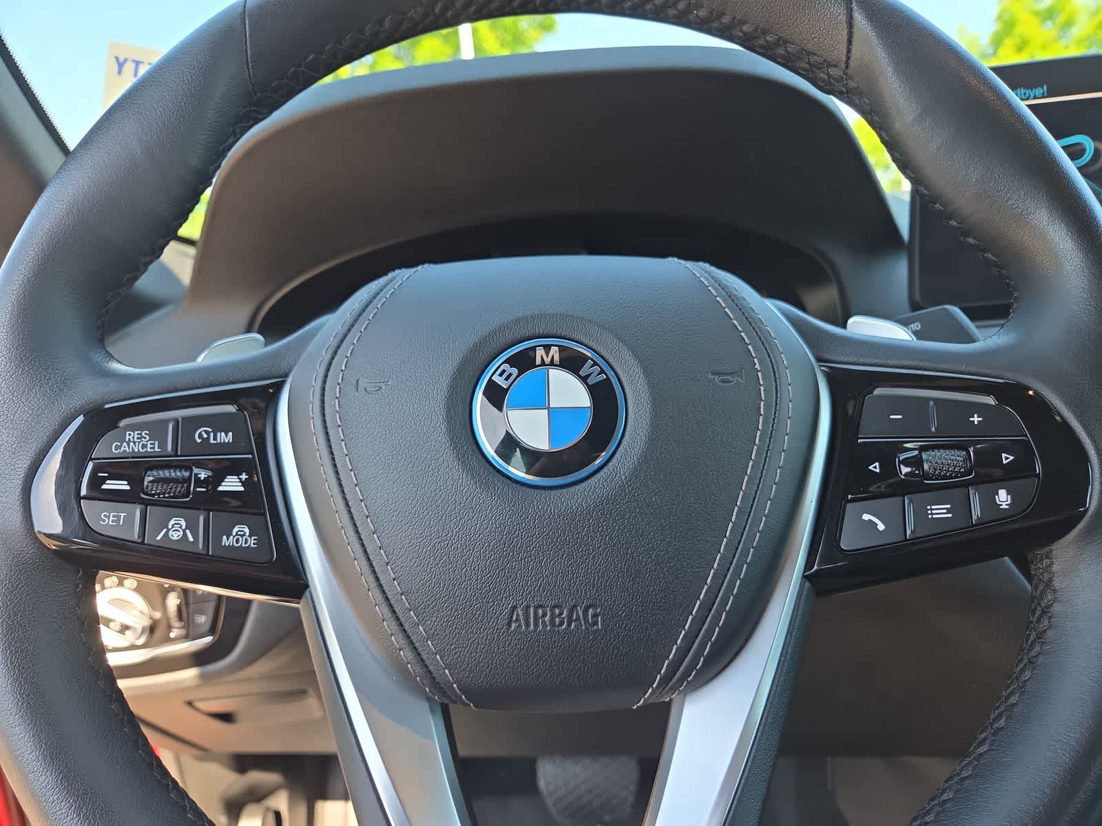 Used 2023 BMW 530e RWD image 23