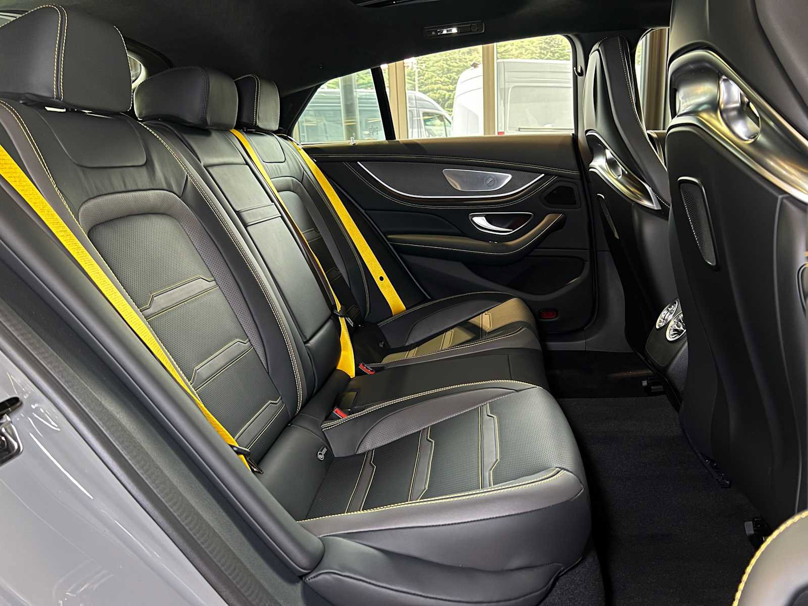 New 2026 Mercedes-Benz AMG GT 63 image 14