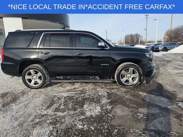 Used 2016 Chevrolet Tahoe LTZ image 26