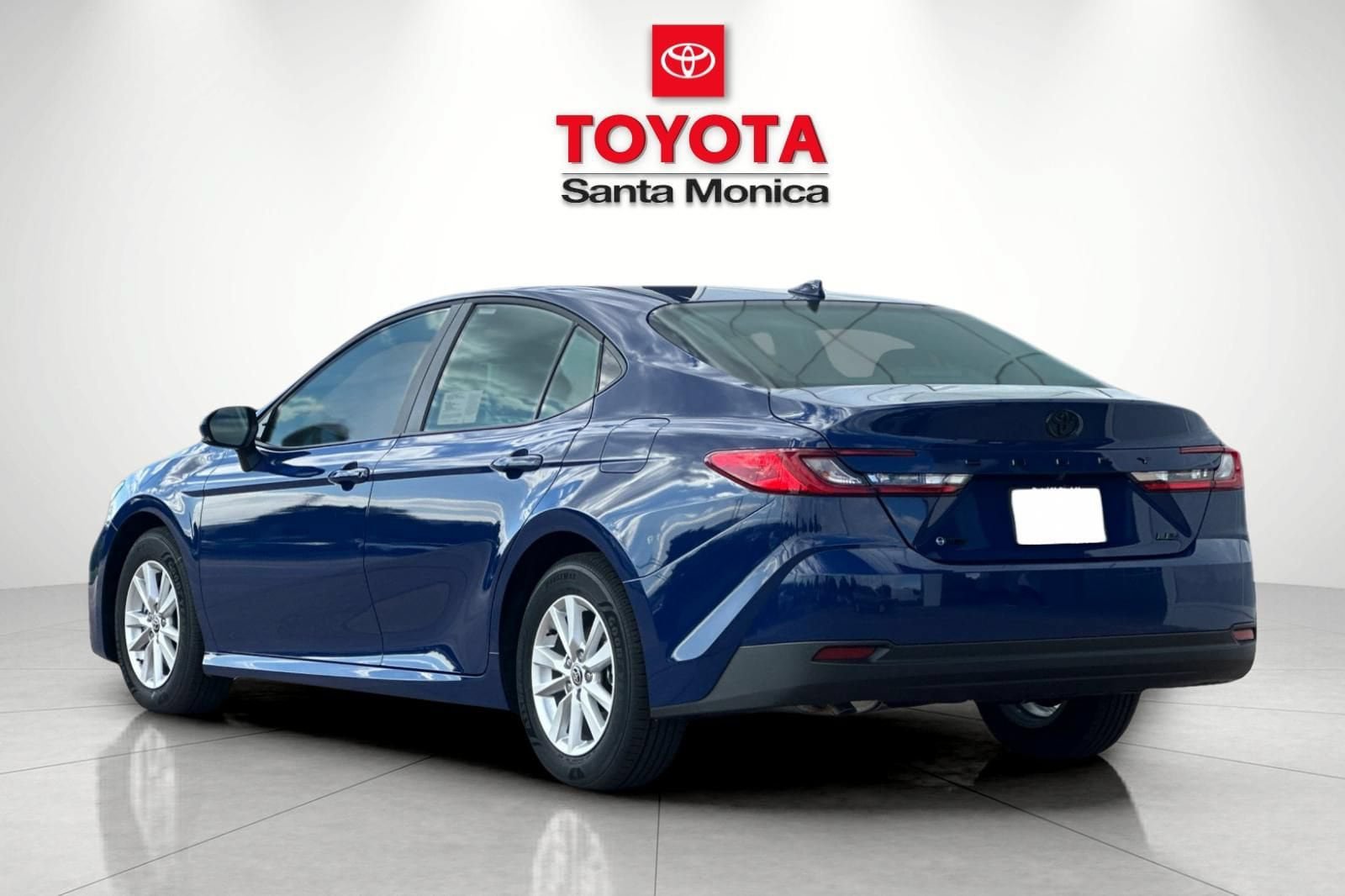 New 2026 Toyota Camry LE FWD image 5