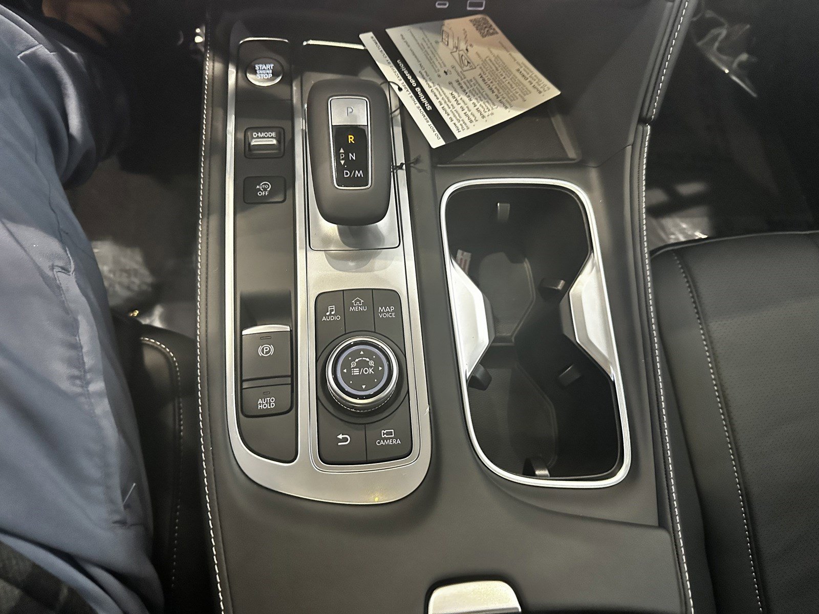 Certified 2025 INFINITI QX60 Luxe image 23