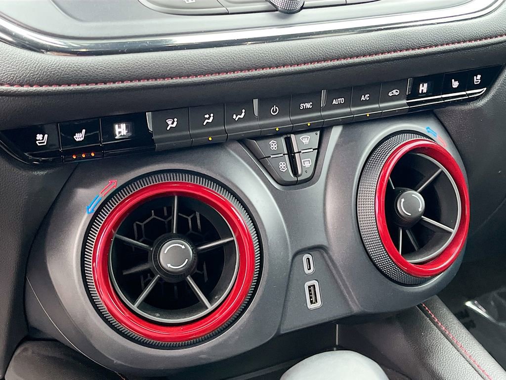 Used 2023 Chevrolet Blazer RS w/ Driver Confidence II Package image 21