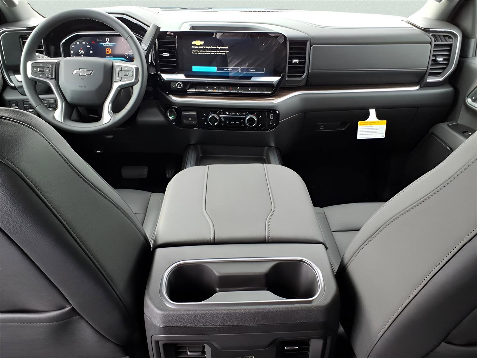 New 2026 Chevrolet Silverado 2500 LT w/ Trail Boss Package image 12