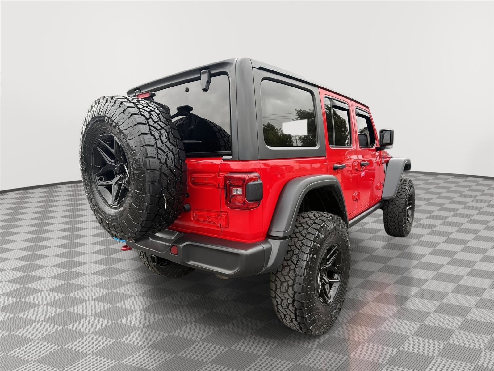 Used 2018 Jeep Wrangler Unlimited Rubicon AWD/4WD image 4