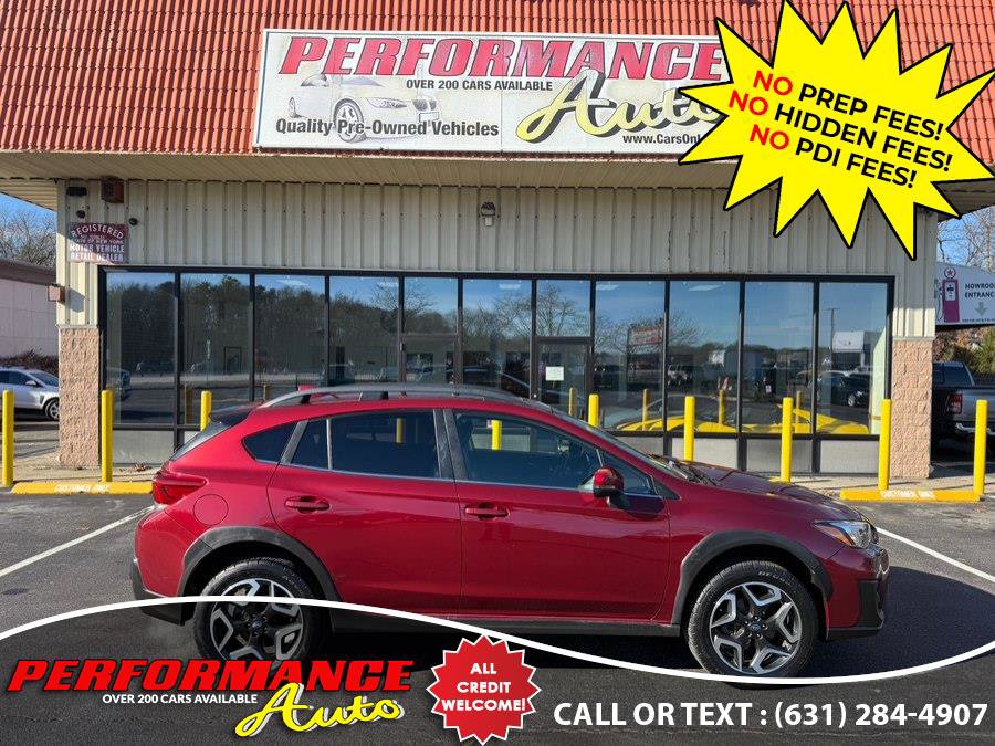 Used 2019 Subaru Crosstrek 2.0i Limited w/ Moonroof Package AWD/4WD image 2
