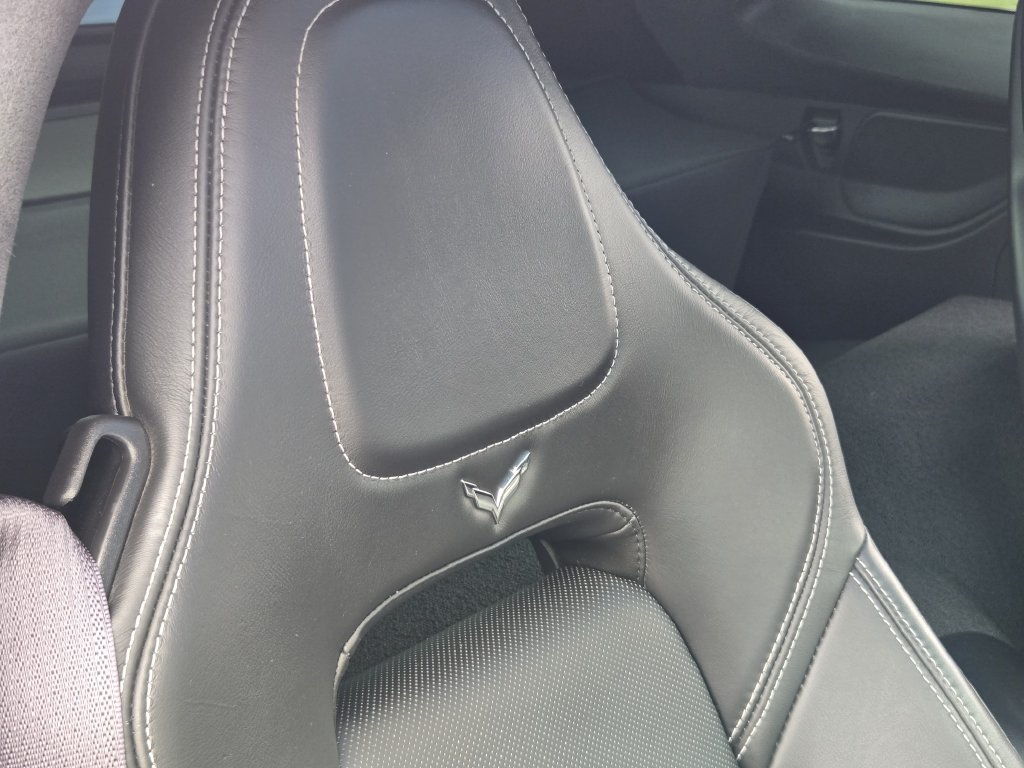 Used 2015 Chevrolet Corvette Stingray Coupe w/ 3LT Preferred Equipment Group RWD image 16