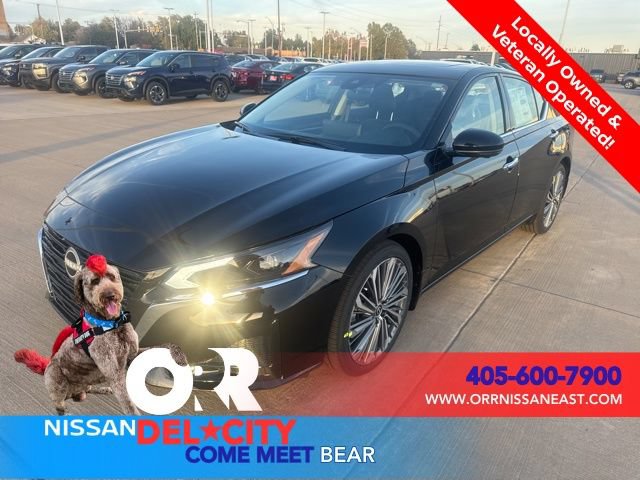 New 2025 Nissan Altima 2.5 SL
