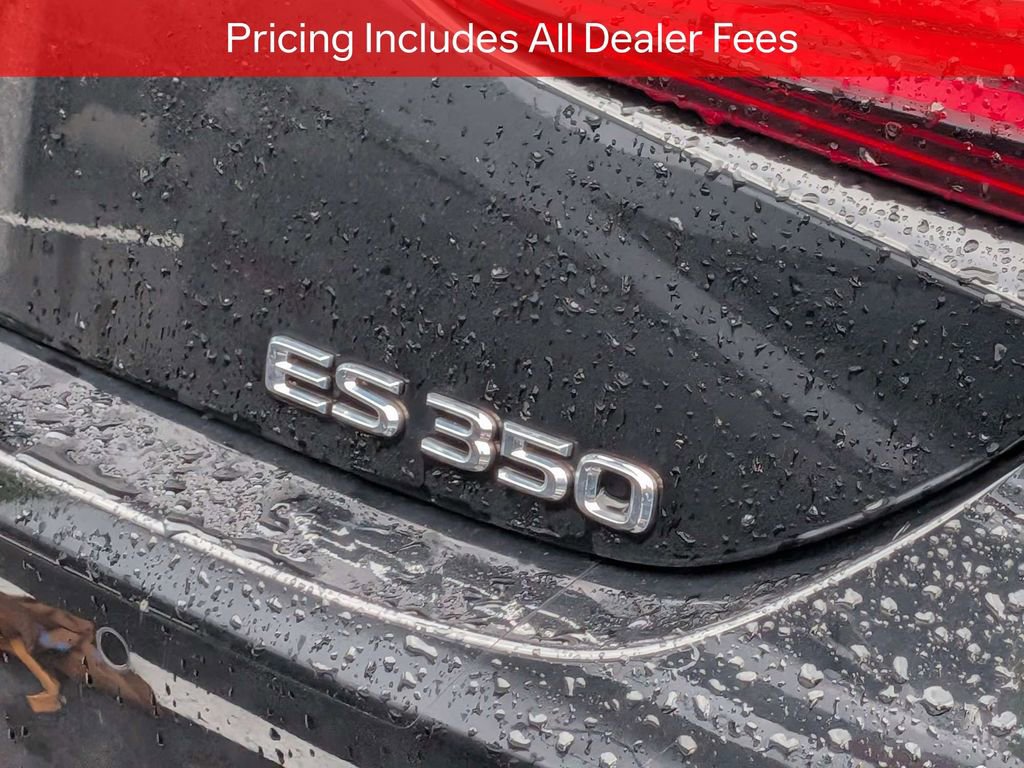 Used 2024 Lexus ES 350 Ultra Luxury w/ Accessory Package (Z2) FWD image 7