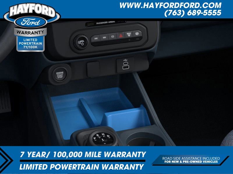 New 2025 Ford Maverick XLT w/ Equipment Group 301A image 18