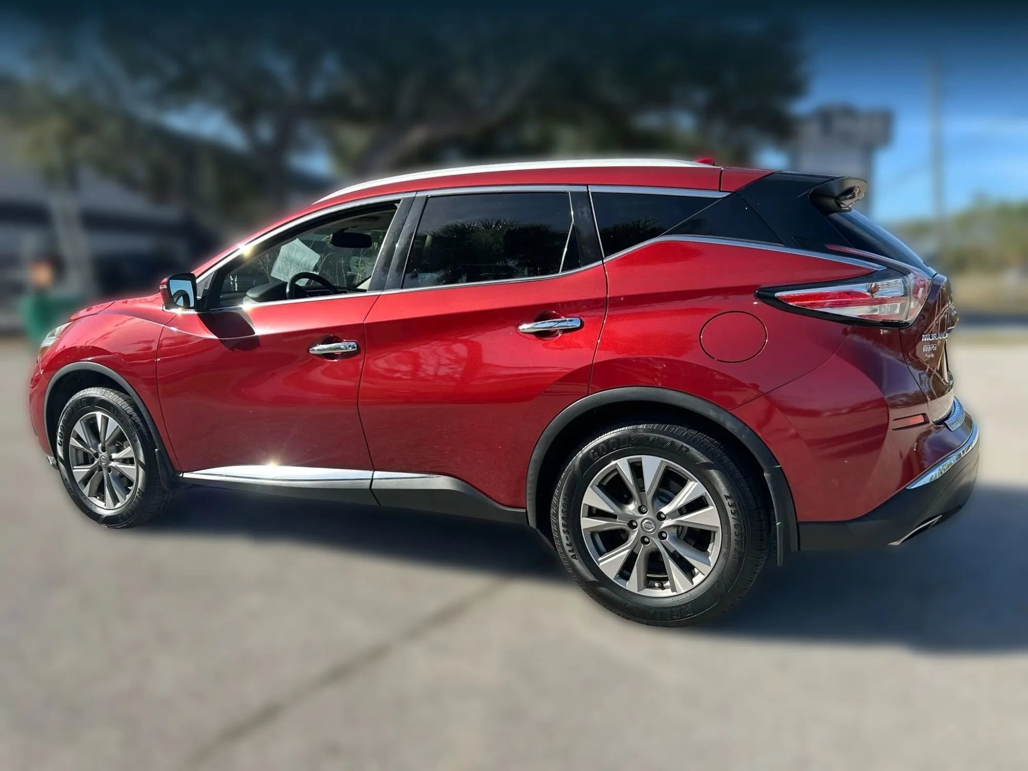 Used 2018 Nissan Murano SL w/ Moonroof Package image 20