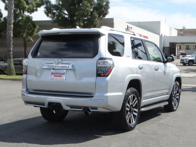 Certified 2024 Toyota 4Runner Limited image 26