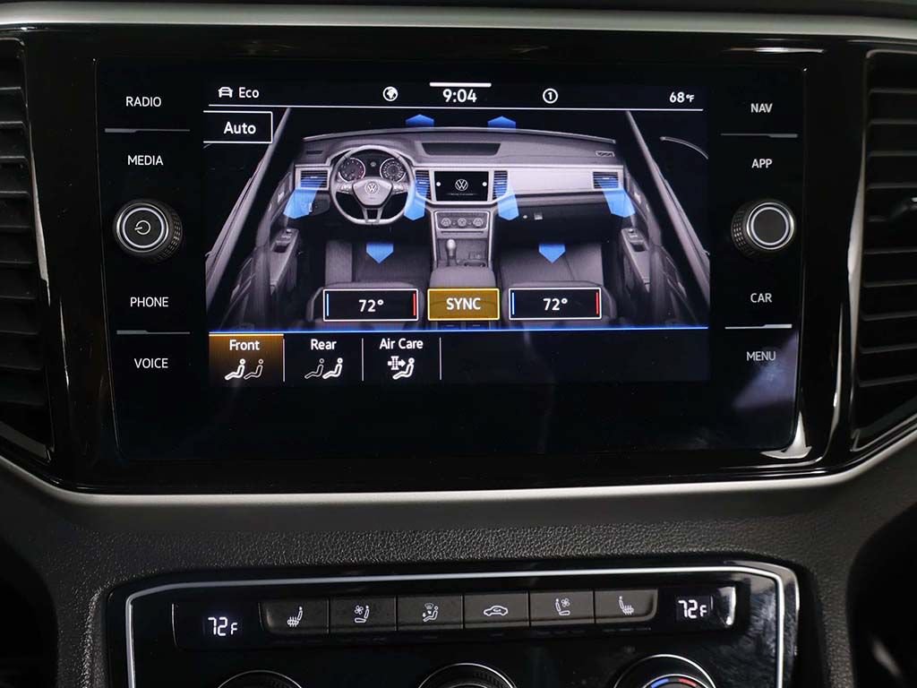 Used 2023 Volkswagen Atlas SEL Premium AWD/4WD image 50