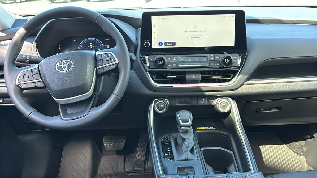 New 2026 Toyota Grand Highlander AWD image 4