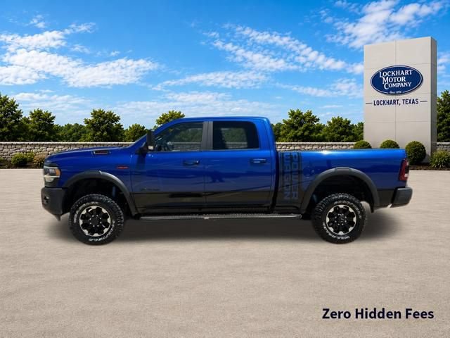 Used 2019 RAM 2500 Power Wagon AWD/4WD image 4