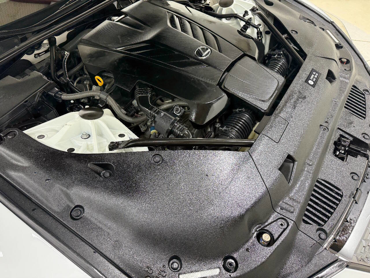 Used 2018 Lexus LC 500 Coupe w/ Touring Package image 81