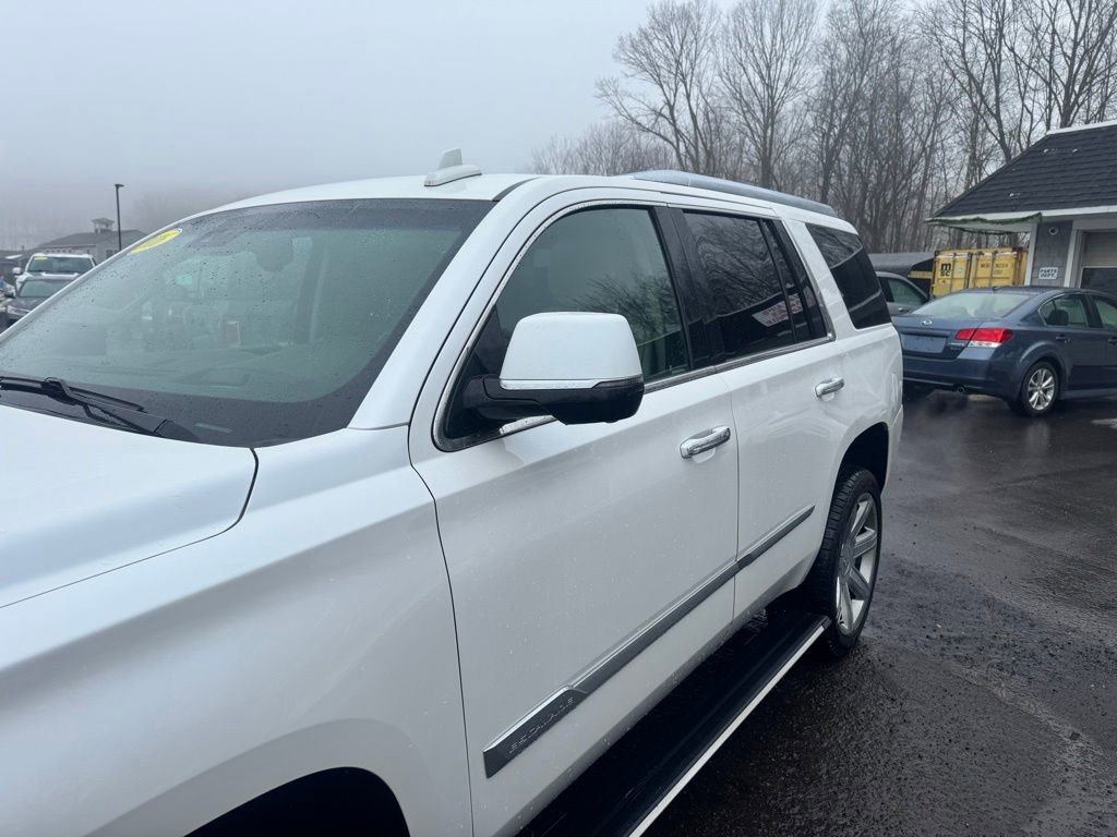 Used 2016 Cadillac Escalade Premium image 12