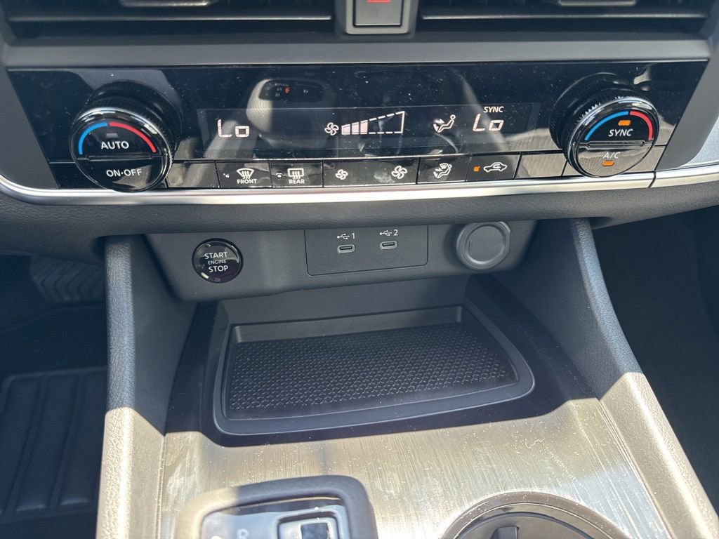 New 2026 Nissan Rogue SV FWD image 30