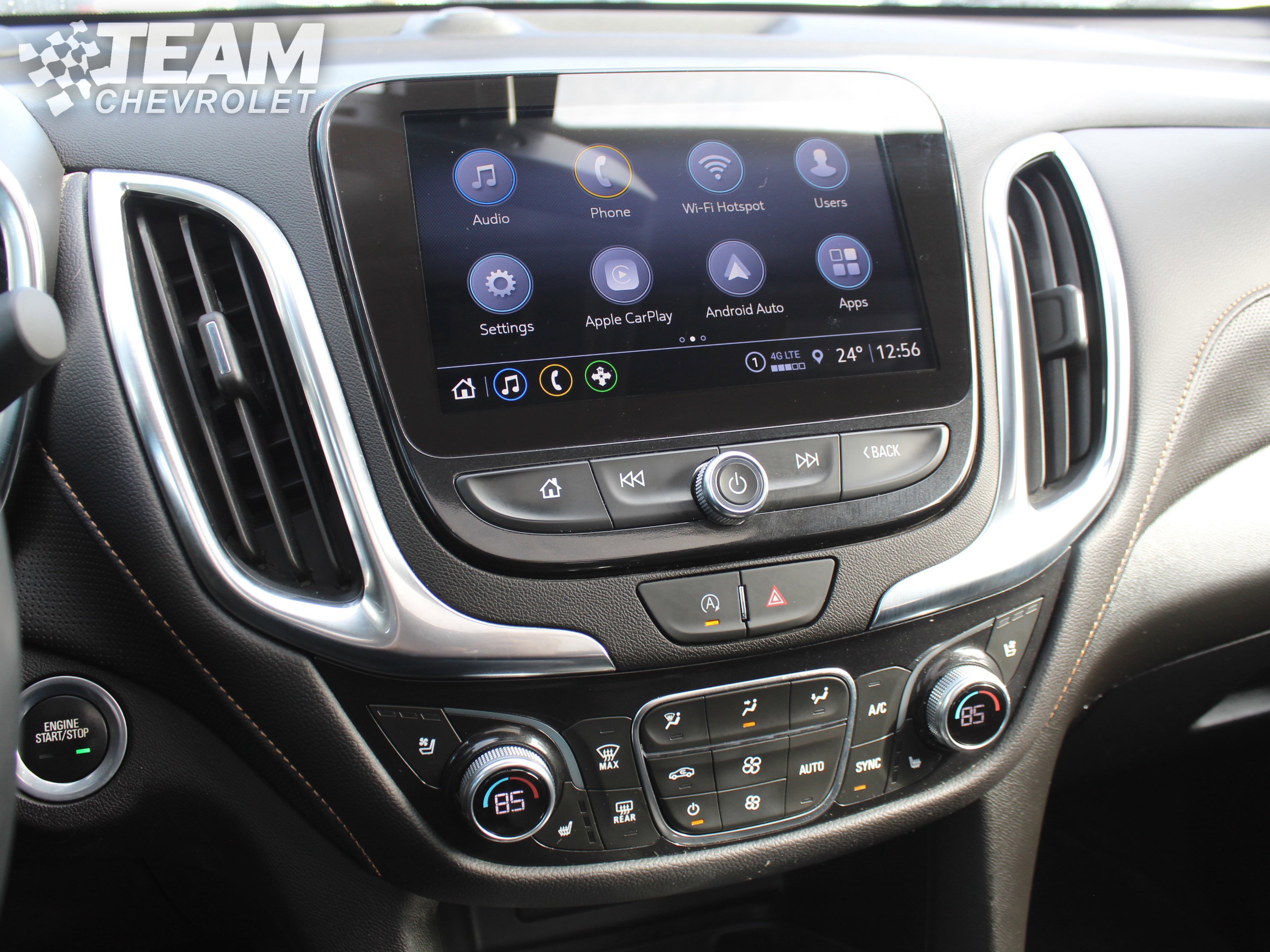 Certified 2024 Chevrolet Equinox Premier image 16