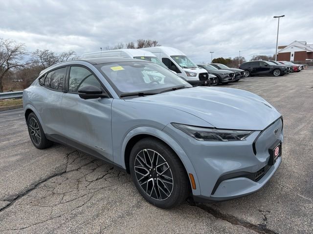 New 2026 Ford Mustang Mach-E Premium image 1