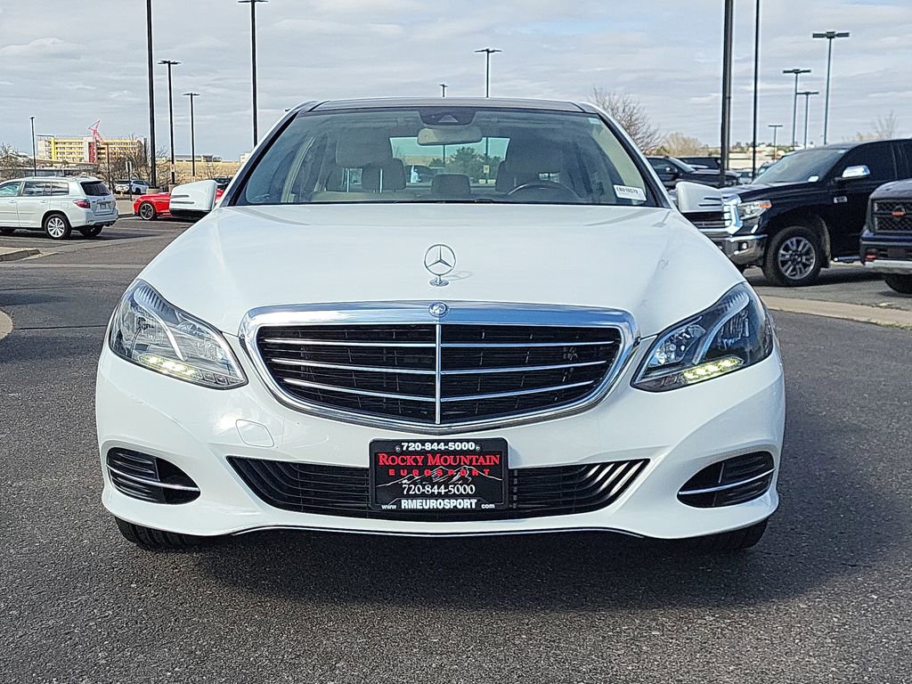 Used 2014 Mercedes-Benz E 350 4MATIC Sedan w/ Premium 1 Package image 9