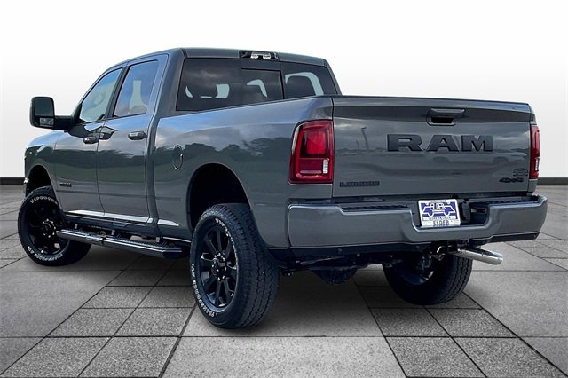 New 2026 RAM 2500 Laramie w/ Night Edition image 3