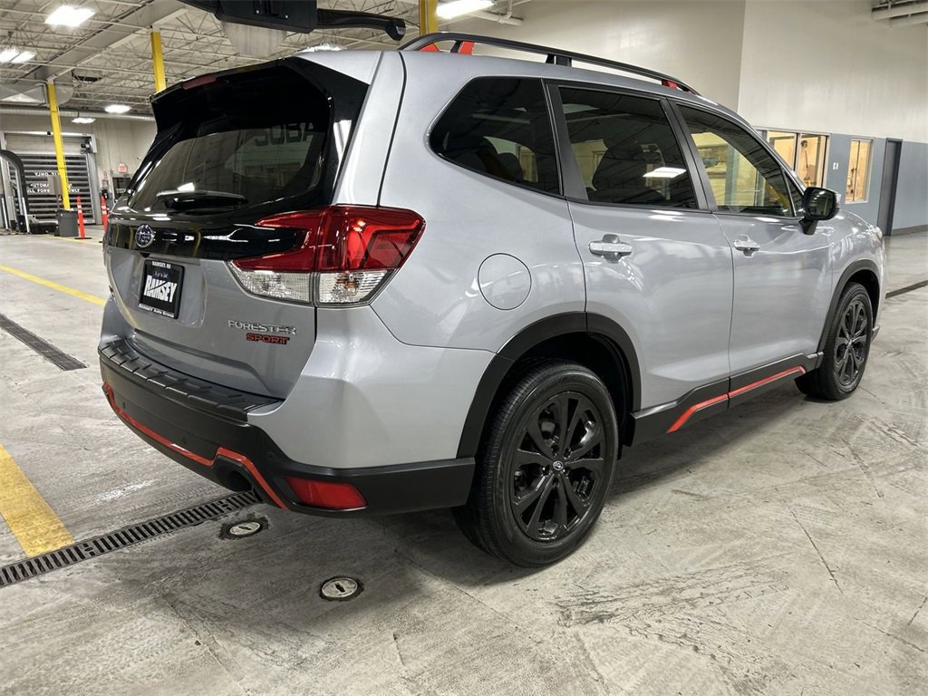 Used 2021 Subaru Forester Sport image 8