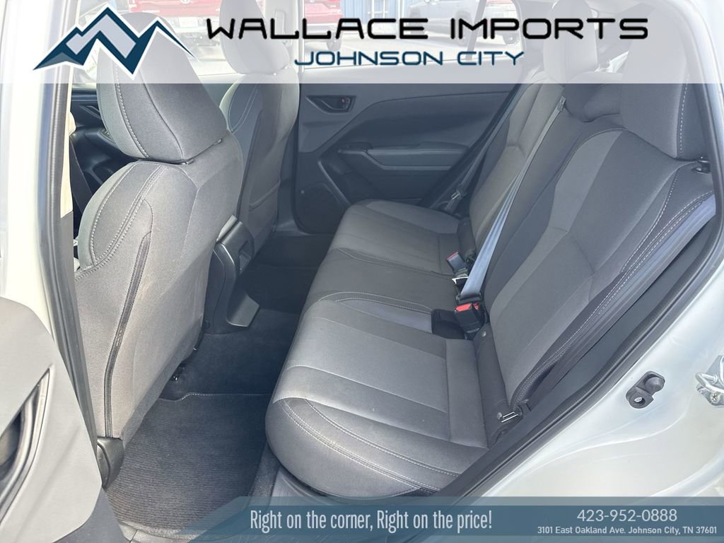 Certified 2024 Subaru Crosstrek 2.0i AWD/4WD image 33