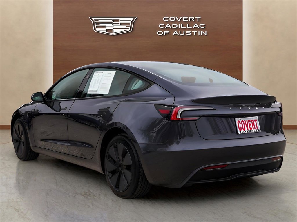 Used 2025 Tesla Model 3 Long Range image 3
