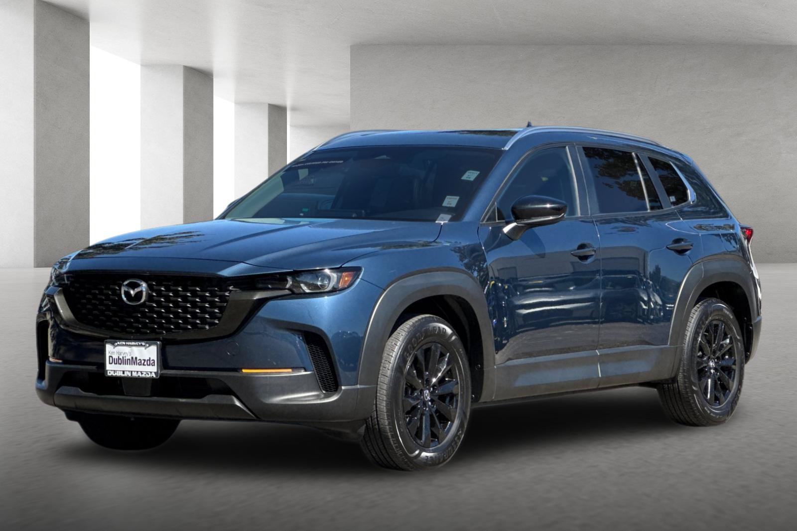 Certified 2025 MAZDA CX-50 AWD 2.5 S w/ Premium Package image 8