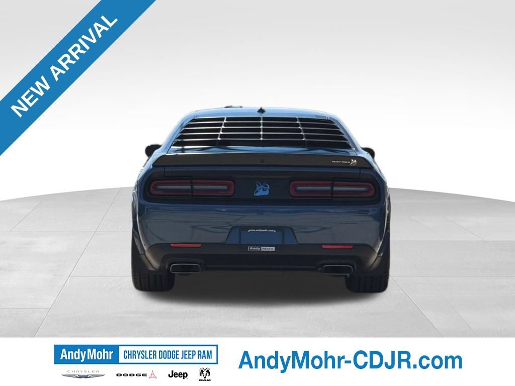 Used 2020 Dodge Challenger R/T Scat Pack RWD image 6