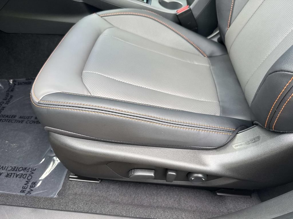 Certified 2026 Subaru Crosstrek 2.5i Limited w/ Crosstrek Mirror Package AWD/4WD image 28