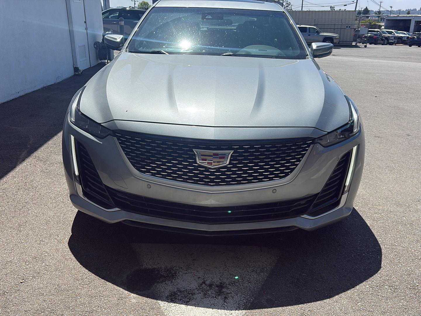 Used 2023 Cadillac CT5 Premium Luxury w/ Climate Package RWD image 7