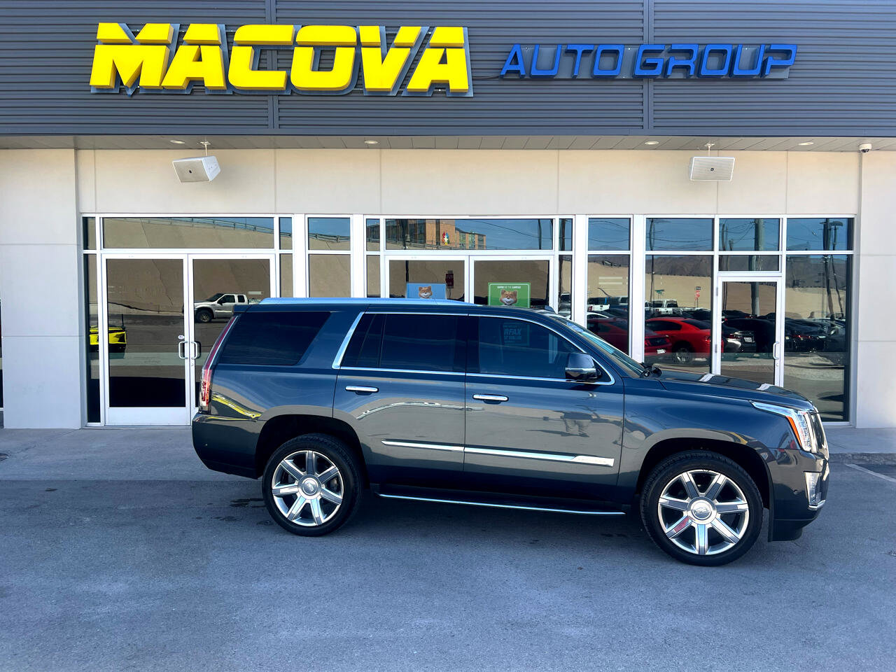 Used 2020 Cadillac Escalade Premium Luxury