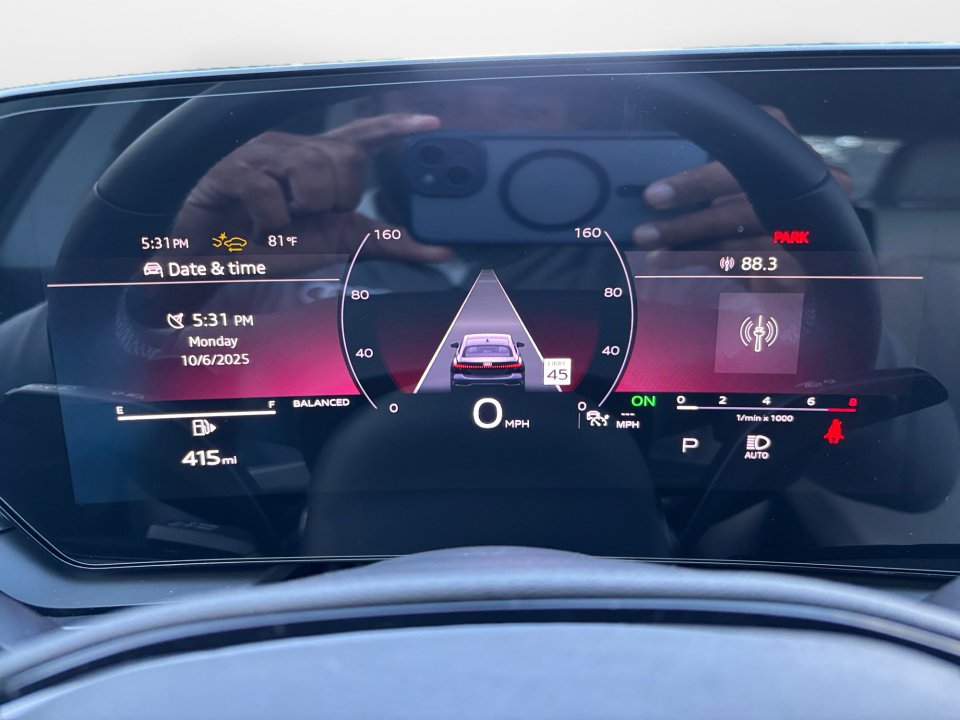 New 2025 Audi A5 2.0T Premium image 11