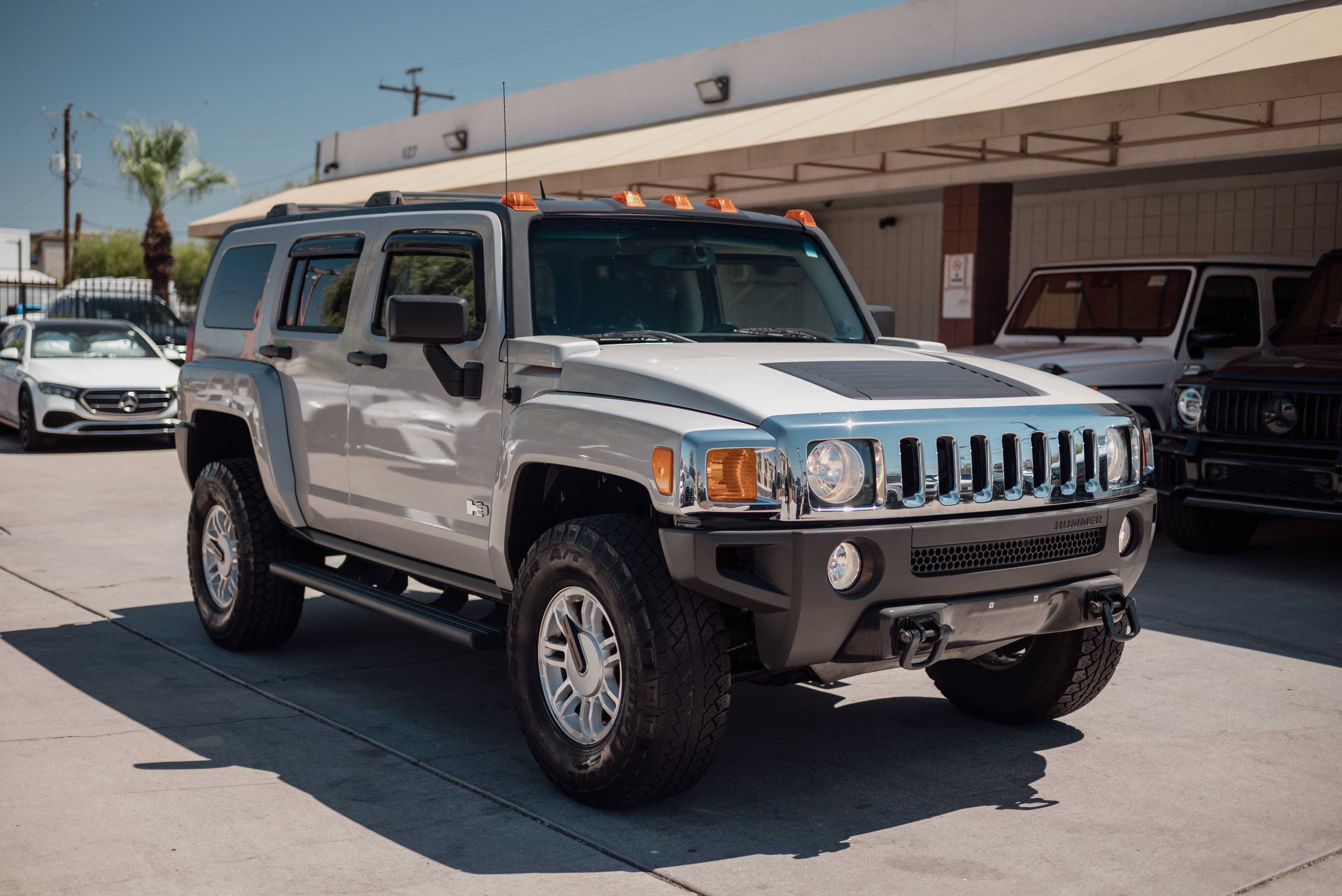 Used 2006 HUMMER H3 AWD/4WD image 3