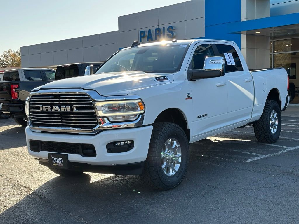 Used 2024 RAM 2500 Laramie image 3