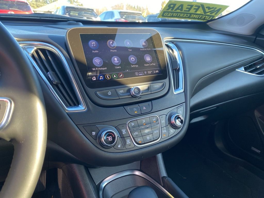 Used 2024 Chevrolet Malibu LT image 22