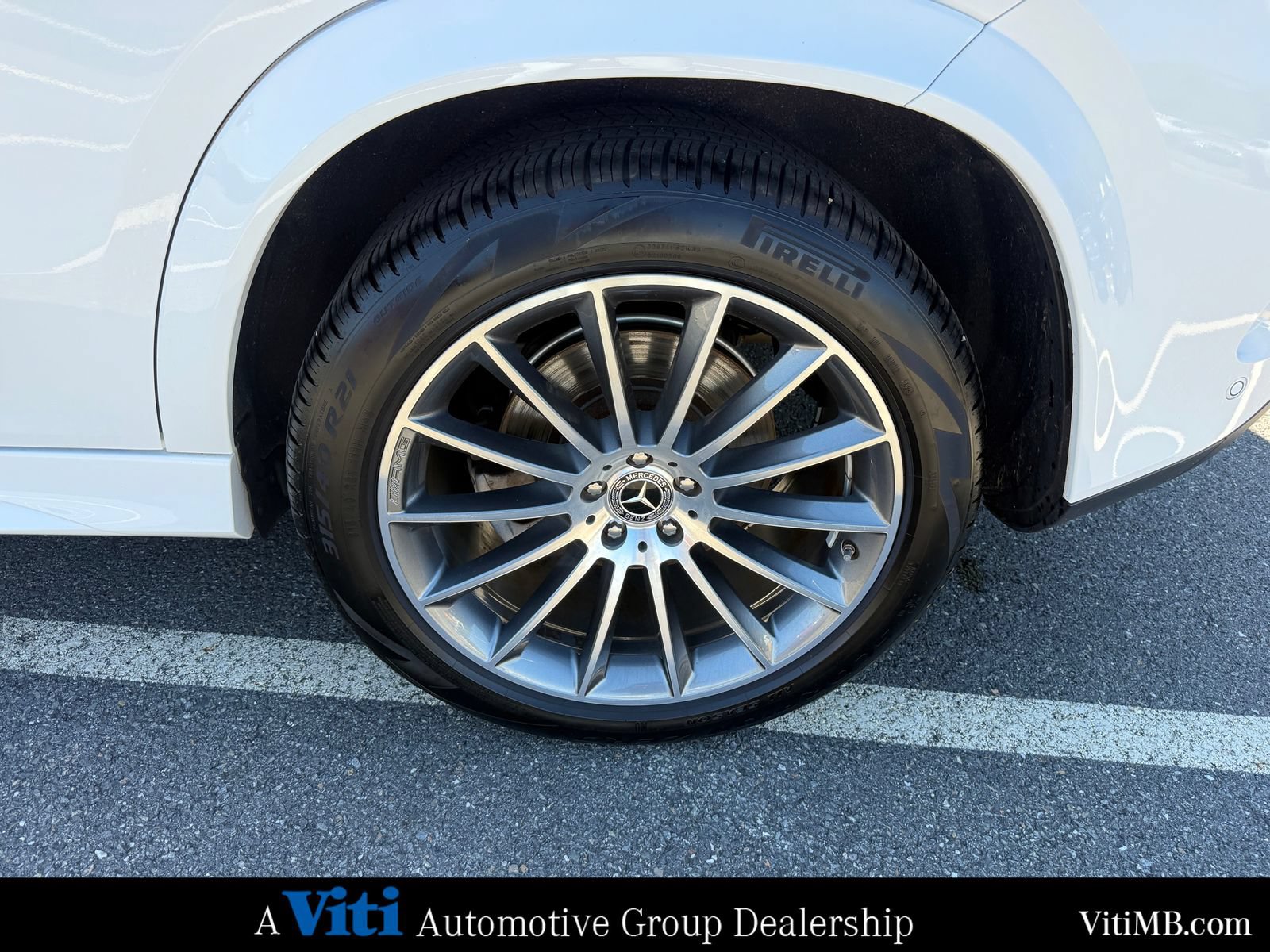Certified 2024 Mercedes-Benz GLE 350 4MATIC image 13