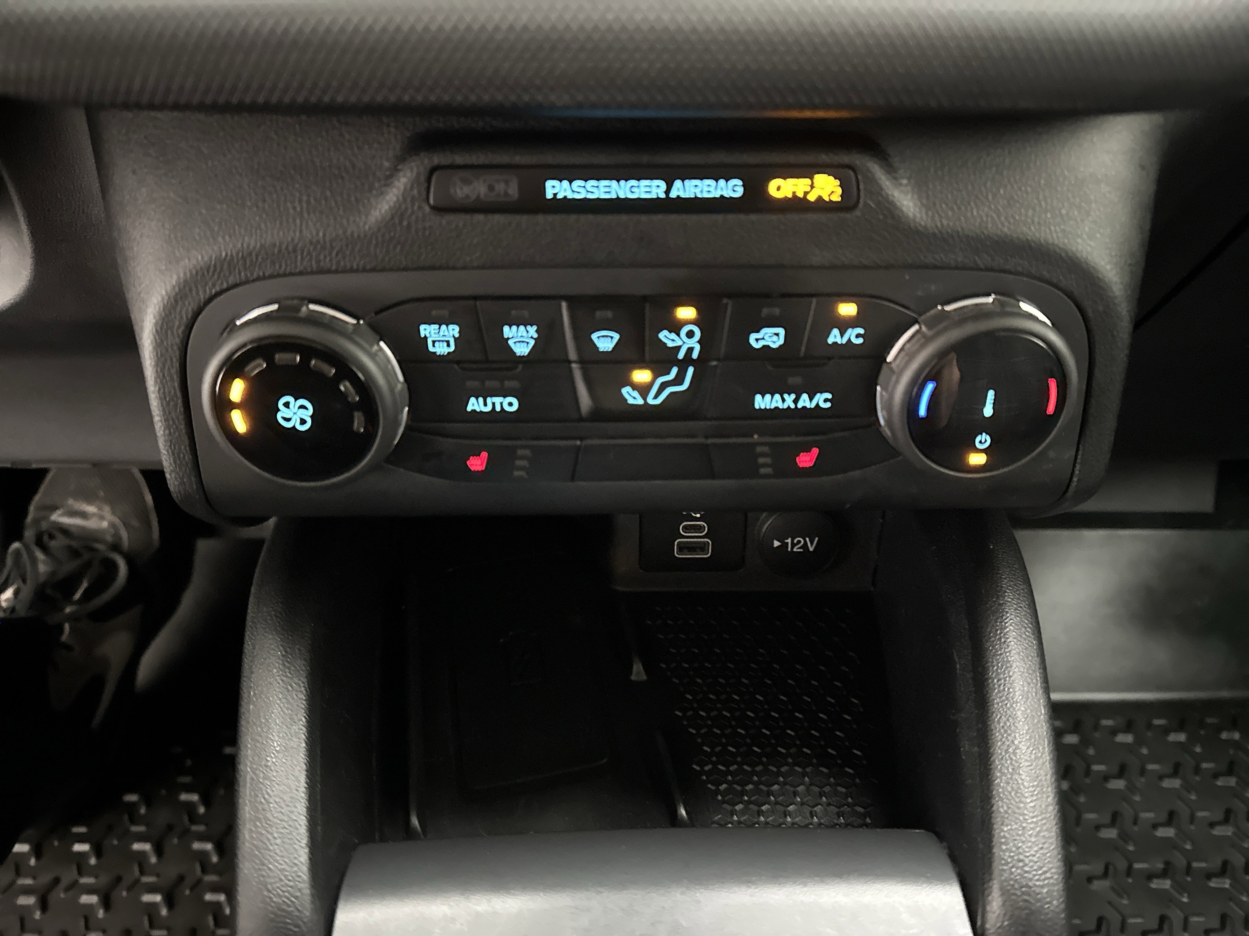 Used 2023 Ford Bronco Sport Heritage w/ Heritage Convenience Package AWD/4WD image 32