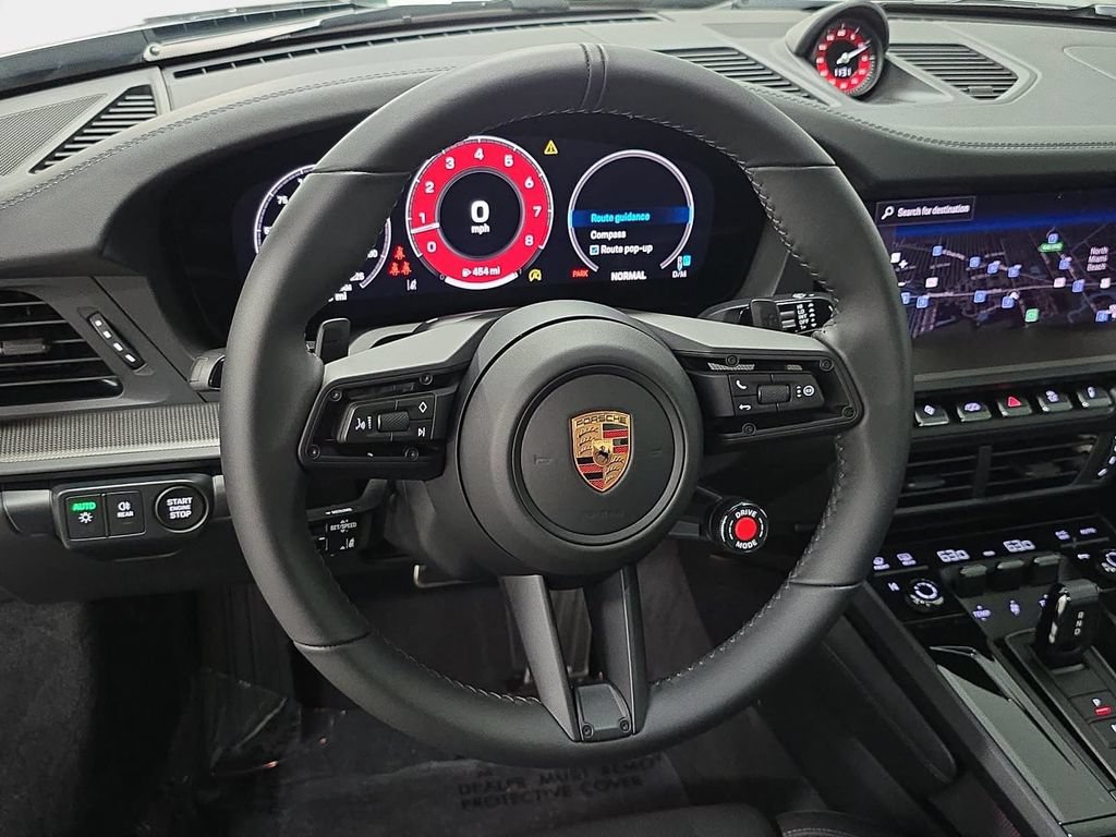 Certified 2026 Porsche 911 Carrera S RWD image 13