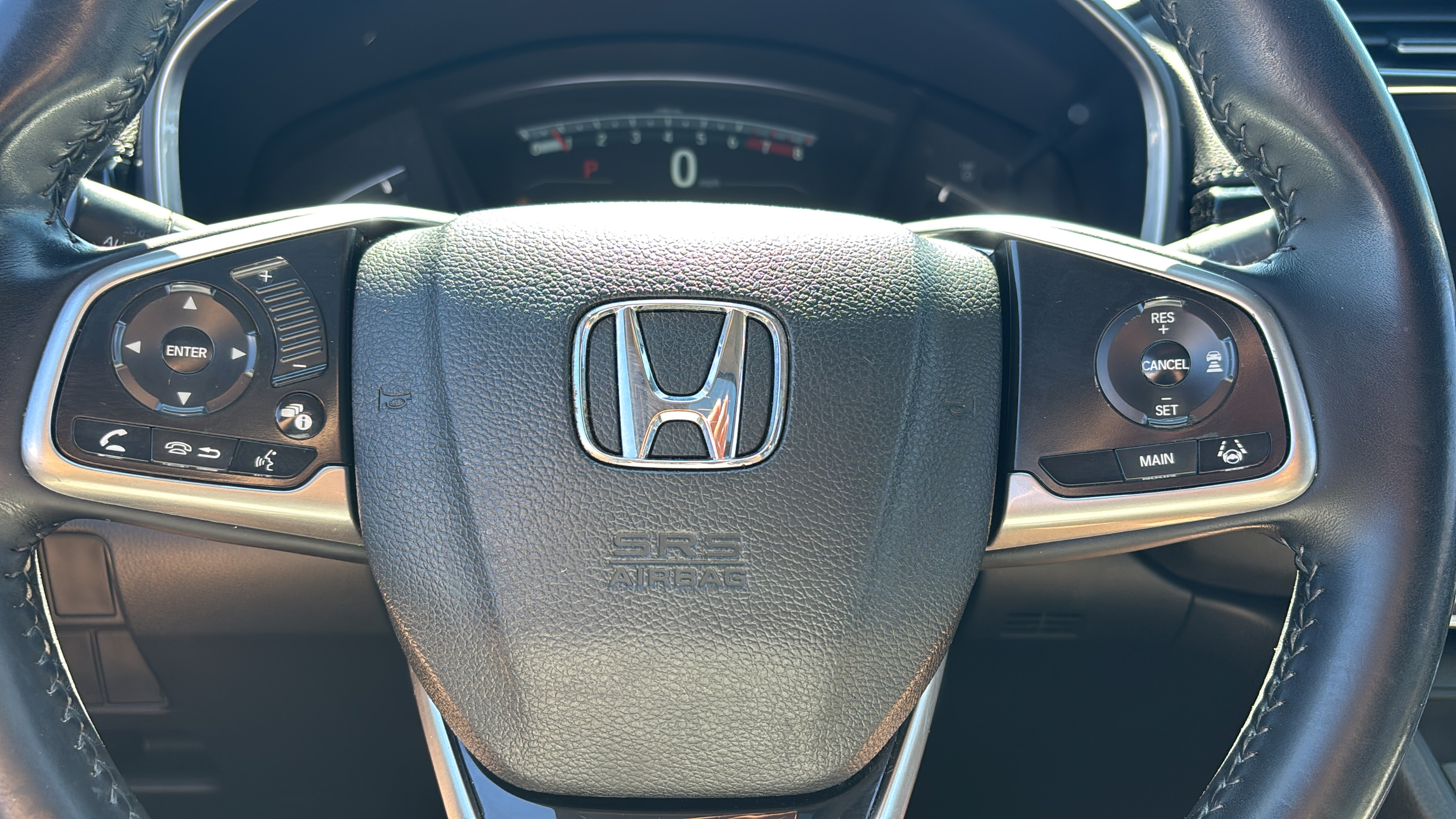 Used 2017 Honda CR-V EX-L image 23