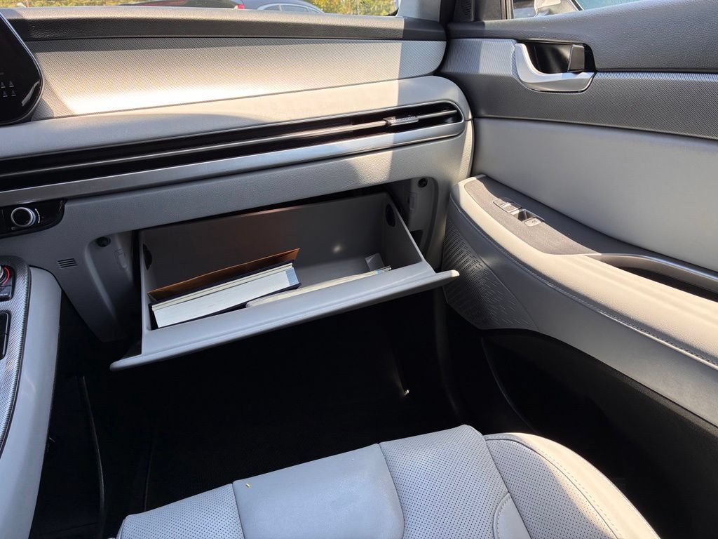 Used 2025 Hyundai Palisade SEL AWD/4WD image 45