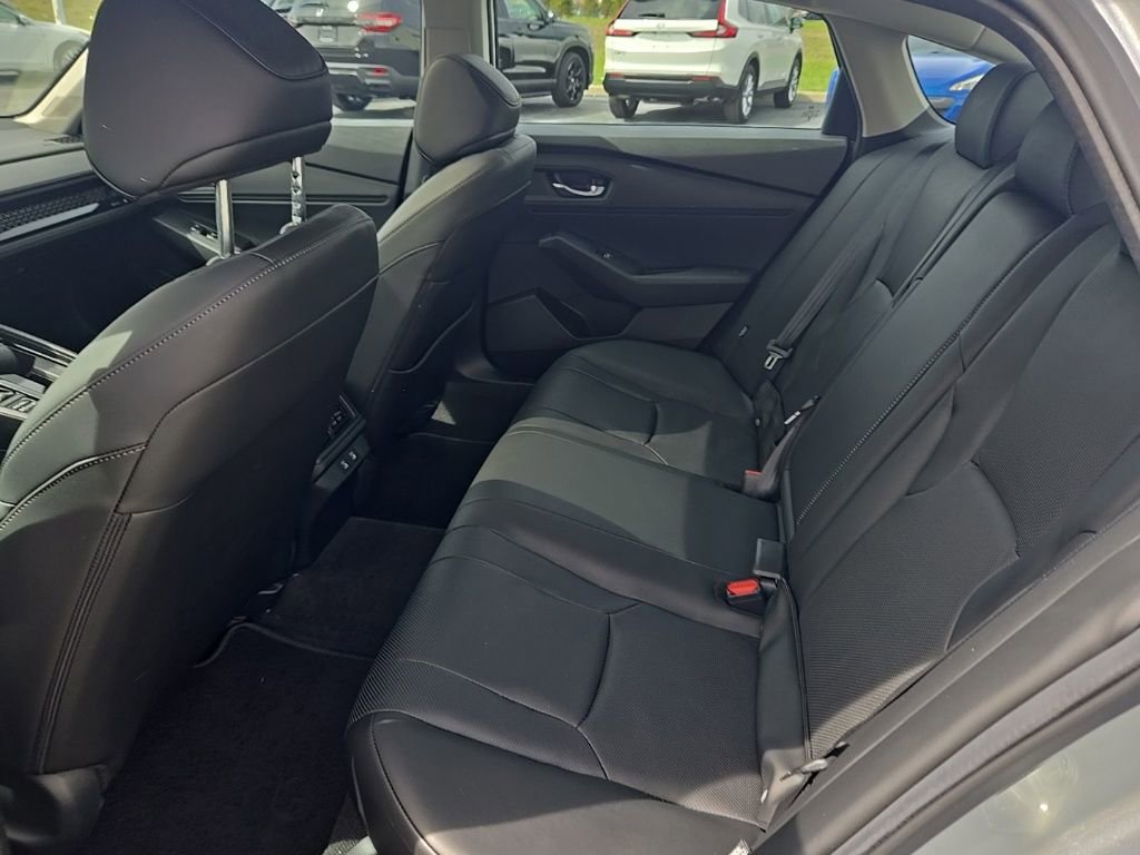 Certified 2024 Honda Accord EX-L image 25