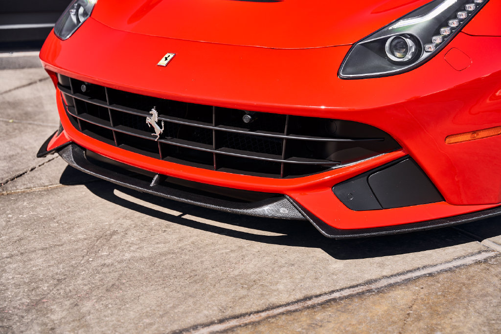 Used 2016 Ferrari F12 Berlinetta RWD image 8