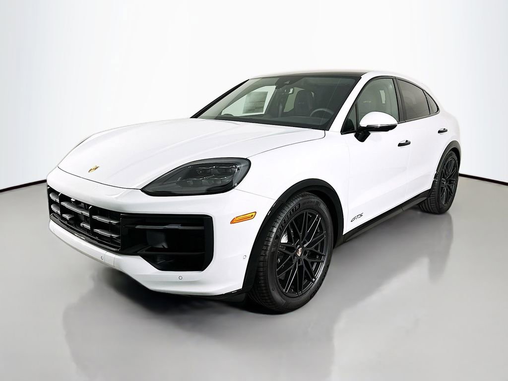 New 2026 Porsche Cayenne GTS
