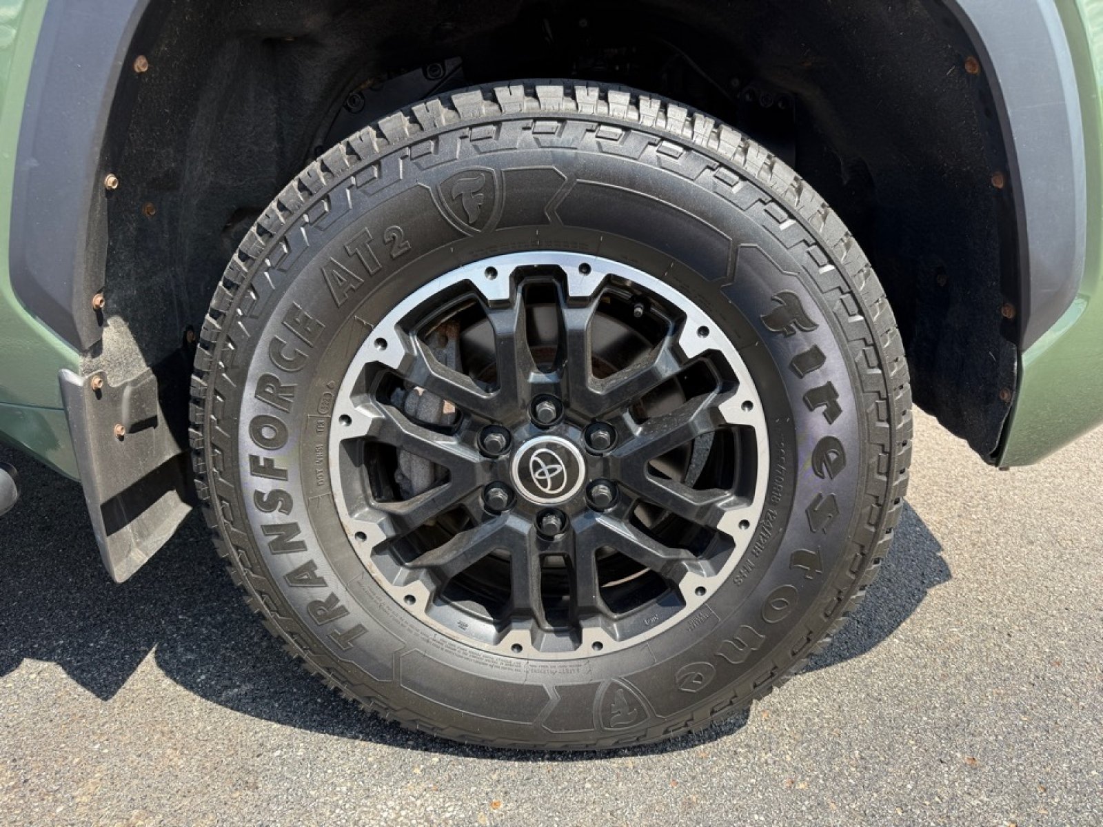 Used 2022 Toyota Tundra SR AWD/4WD image 35